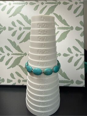 Turquoise Stone Bracelet
